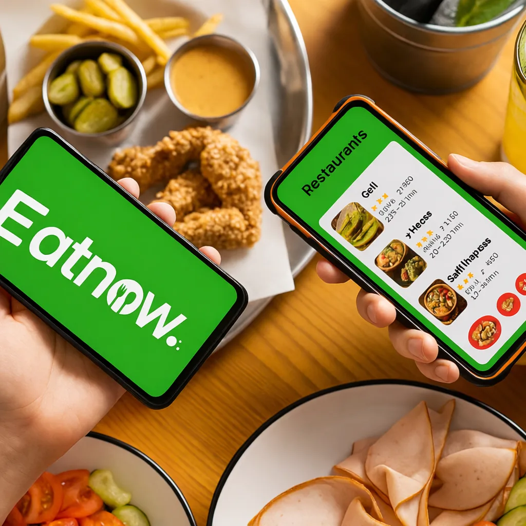About Eatnoww